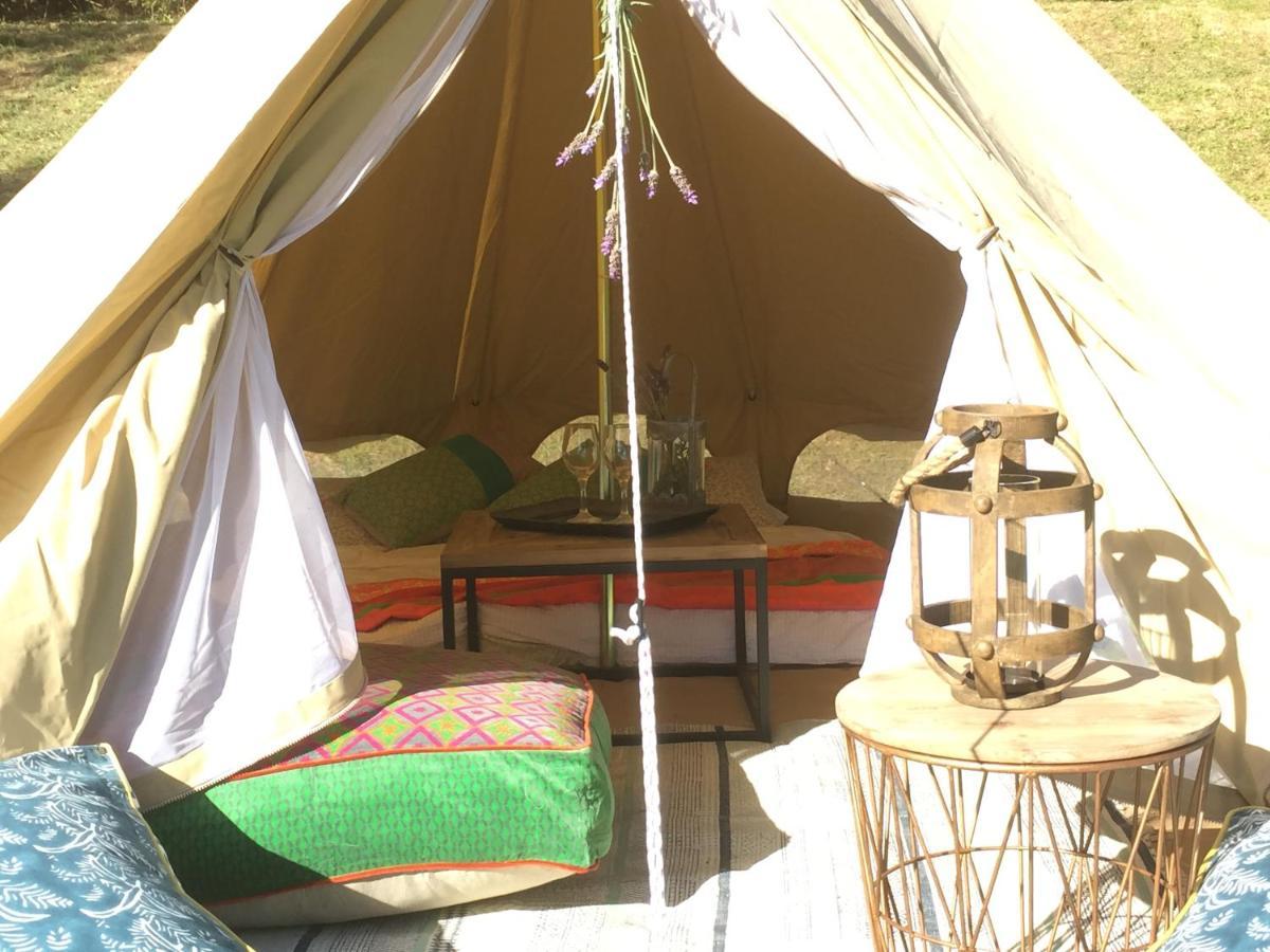 Iluka Retreat Glamping Village 레드힐사우스 외부 사진