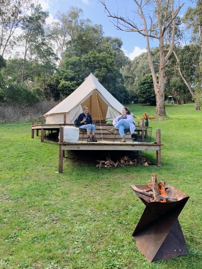 Iluka Retreat Glamping Village 레드힐사우스 외부 사진