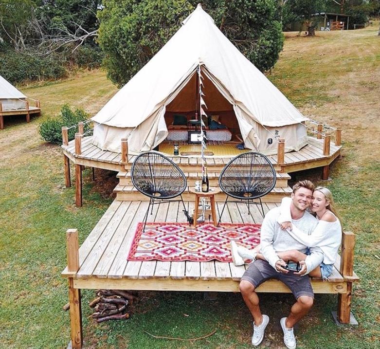 Iluka Retreat Glamping Village 레드힐사우스 외부 사진