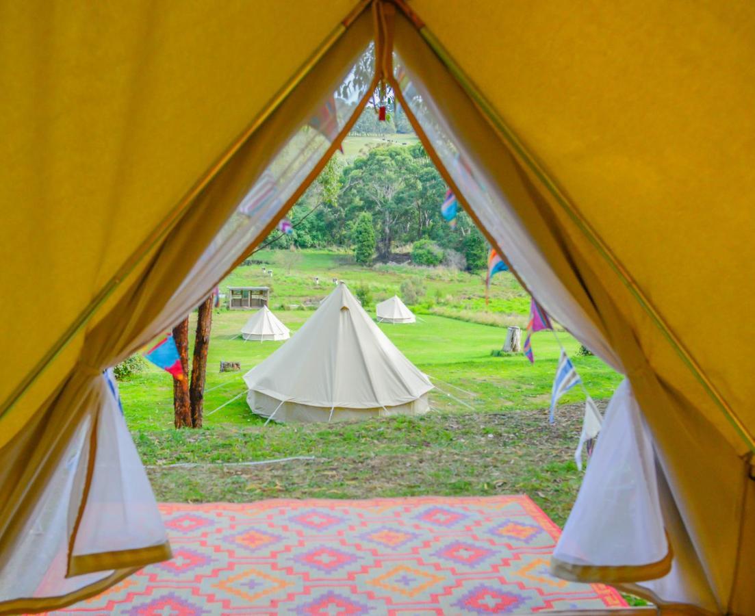 Iluka Retreat Glamping Village 레드힐사우스 외부 사진