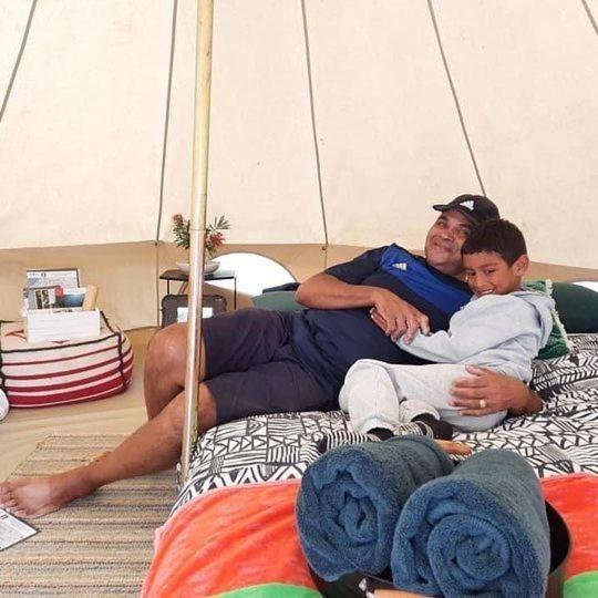 Iluka Retreat Glamping Village 레드힐사우스 외부 사진