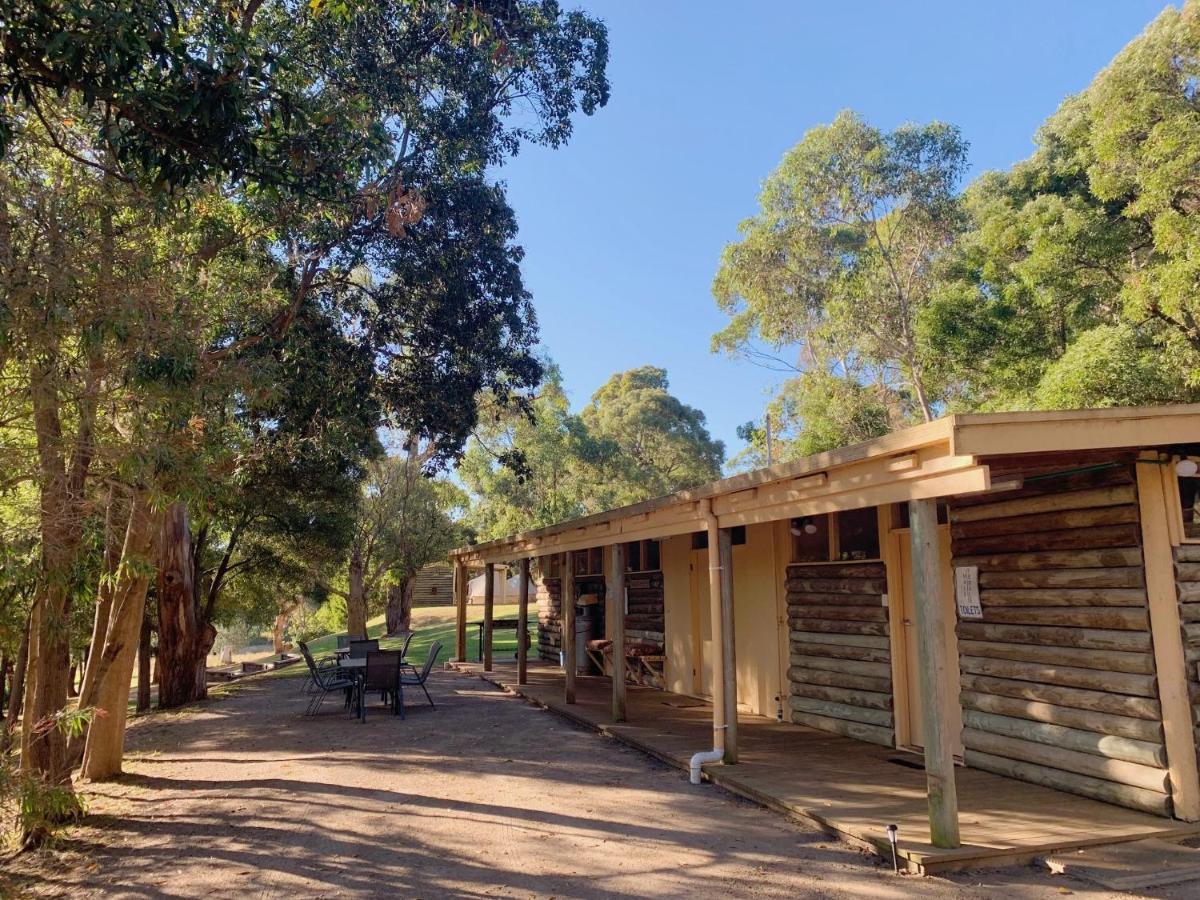 Iluka Retreat Glamping Village 레드힐사우스 외부 사진