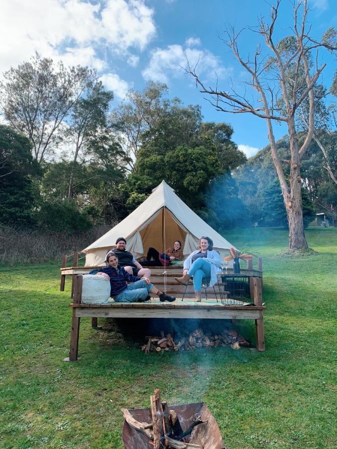 Iluka Retreat Glamping Village 레드힐사우스 외부 사진