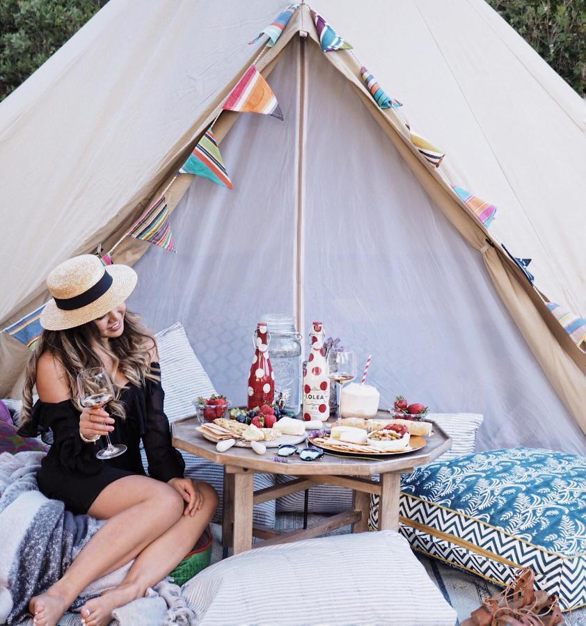 Iluka Retreat Glamping Village 레드힐사우스 외부 사진