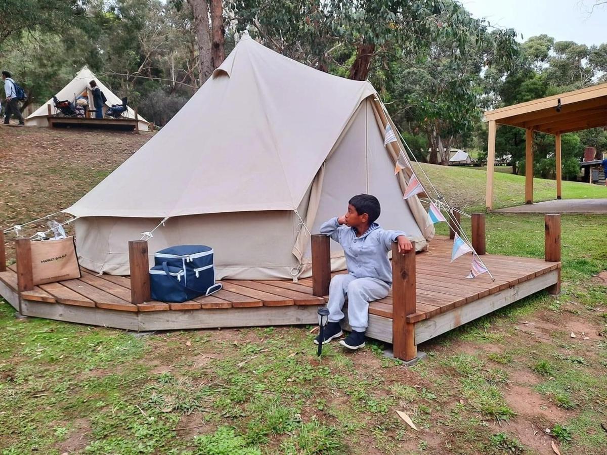 Iluka Retreat Glamping Village 레드힐사우스 외부 사진