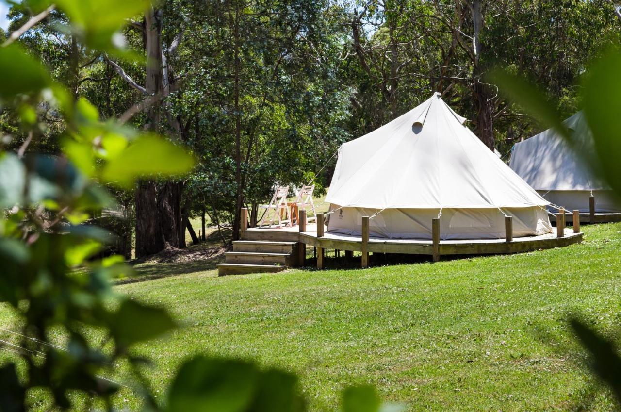 Iluka Retreat Glamping Village 레드힐사우스 외부 사진