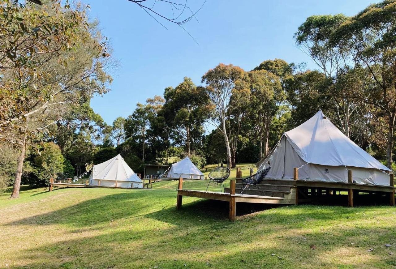 Iluka Retreat Glamping Village 레드힐사우스 외부 사진