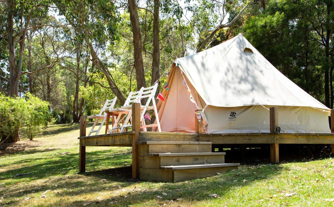 Iluka Retreat Glamping Village 레드힐사우스 외부 사진