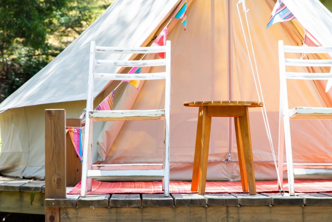 Iluka Retreat Glamping Village 레드힐사우스 외부 사진