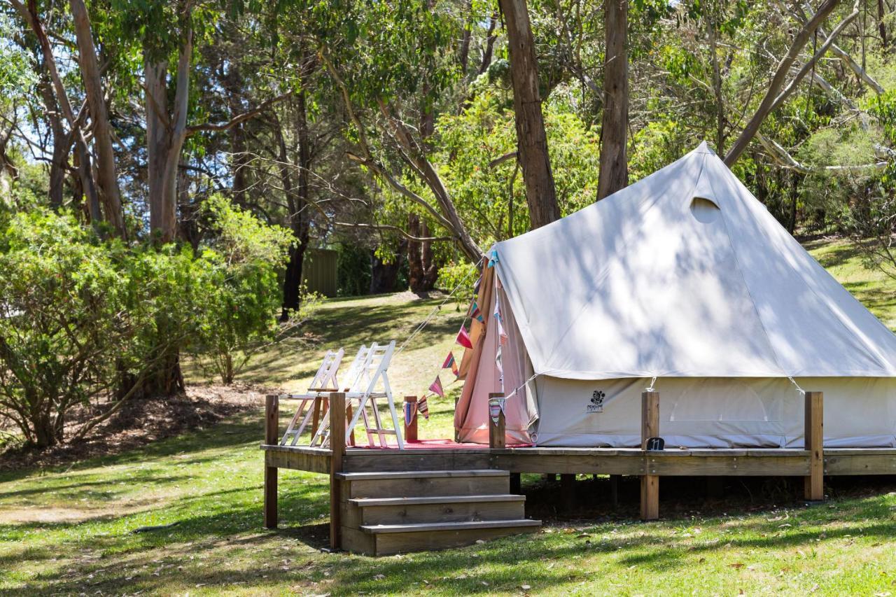 Iluka Retreat Glamping Village 레드힐사우스 외부 사진