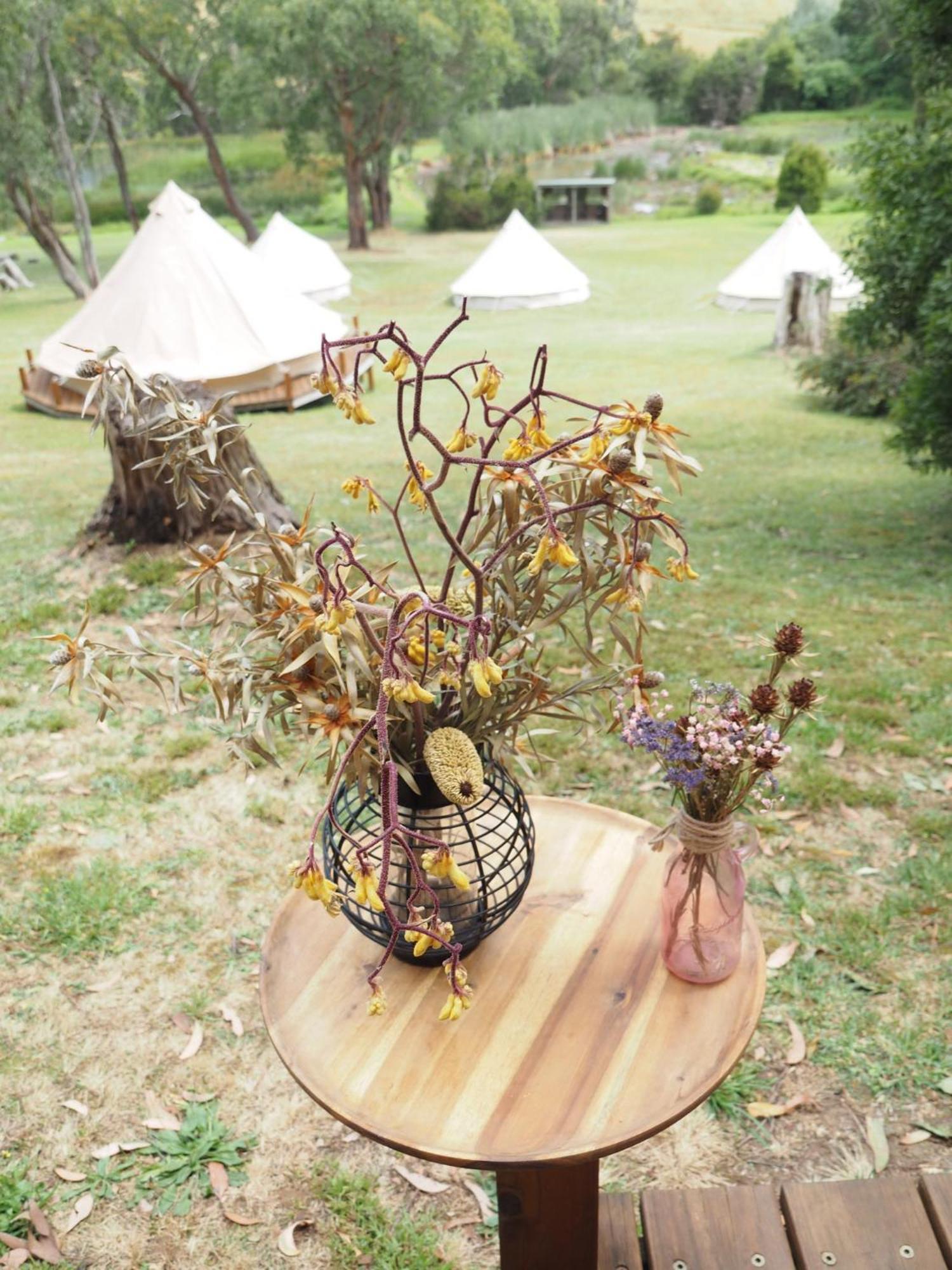 Iluka Retreat Glamping Village 레드힐사우스 외부 사진