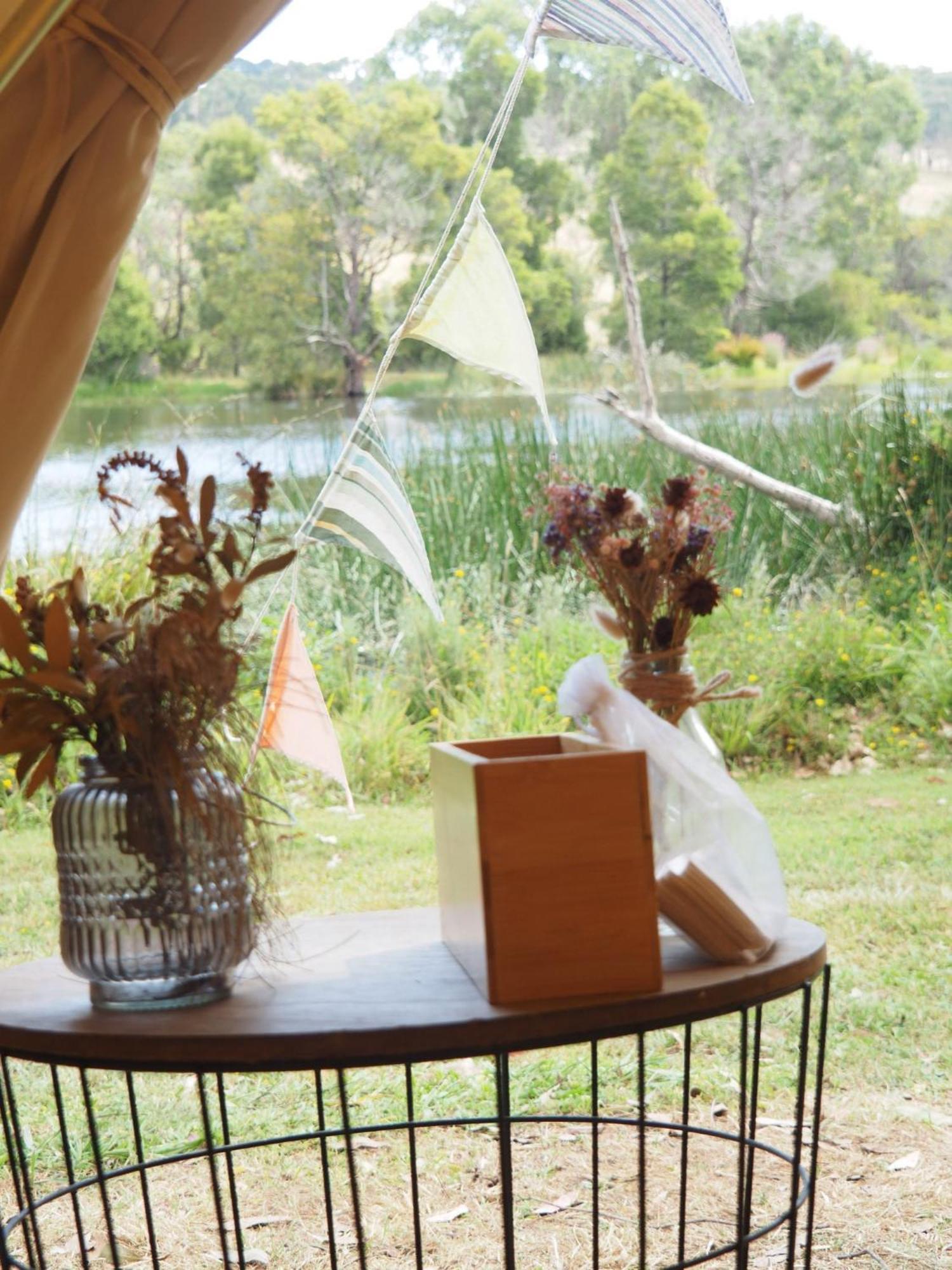 Iluka Retreat Glamping Village 레드힐사우스 외부 사진