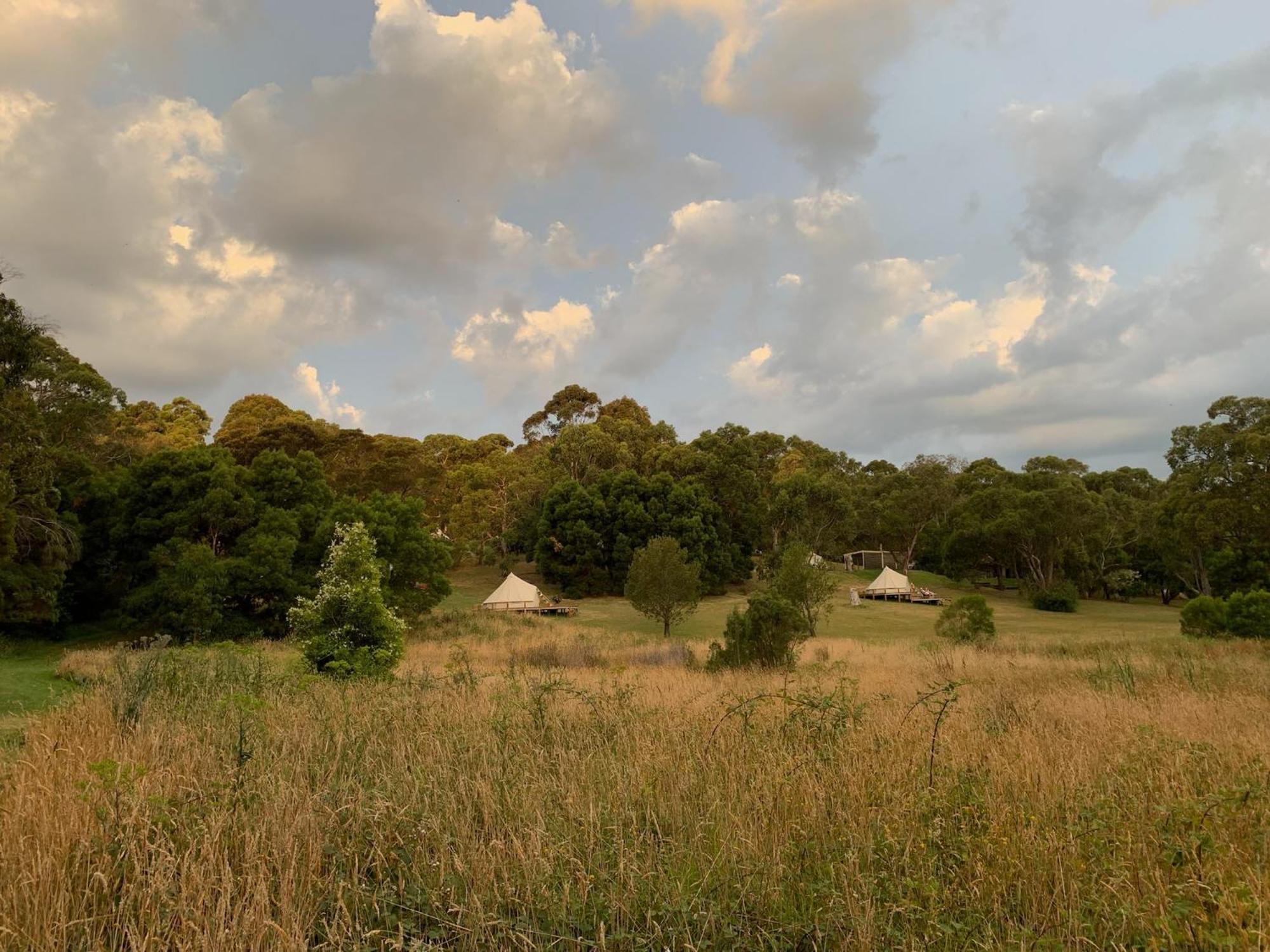 Iluka Retreat Glamping Village 레드힐사우스 외부 사진