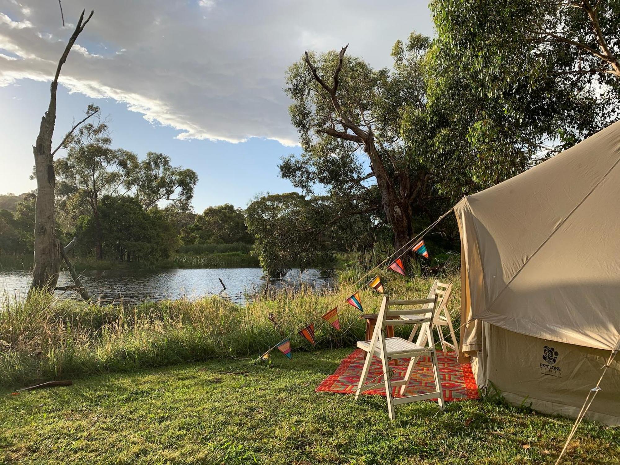 Iluka Retreat Glamping Village 레드힐사우스 외부 사진