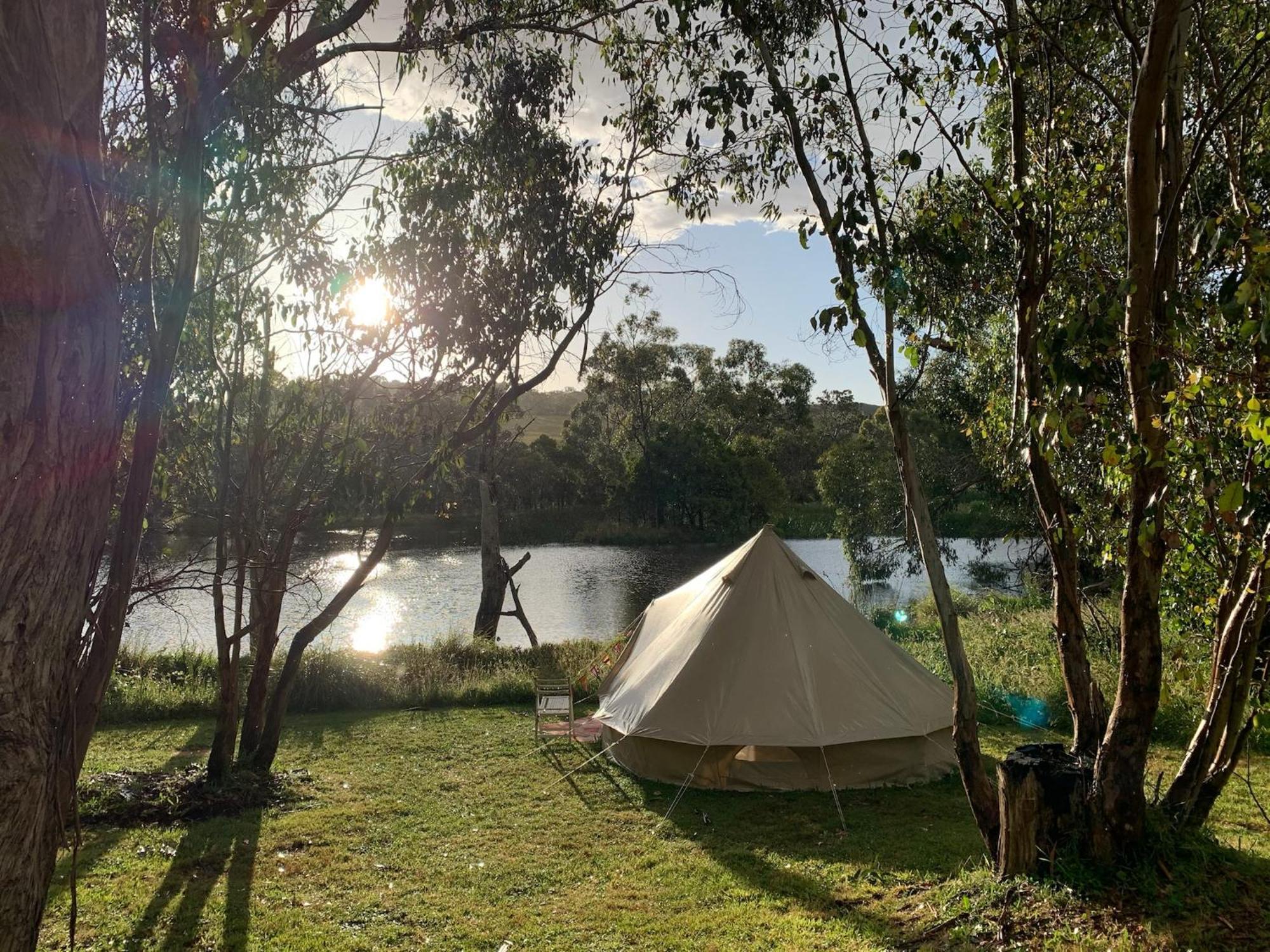 Iluka Retreat Glamping Village 레드힐사우스 외부 사진