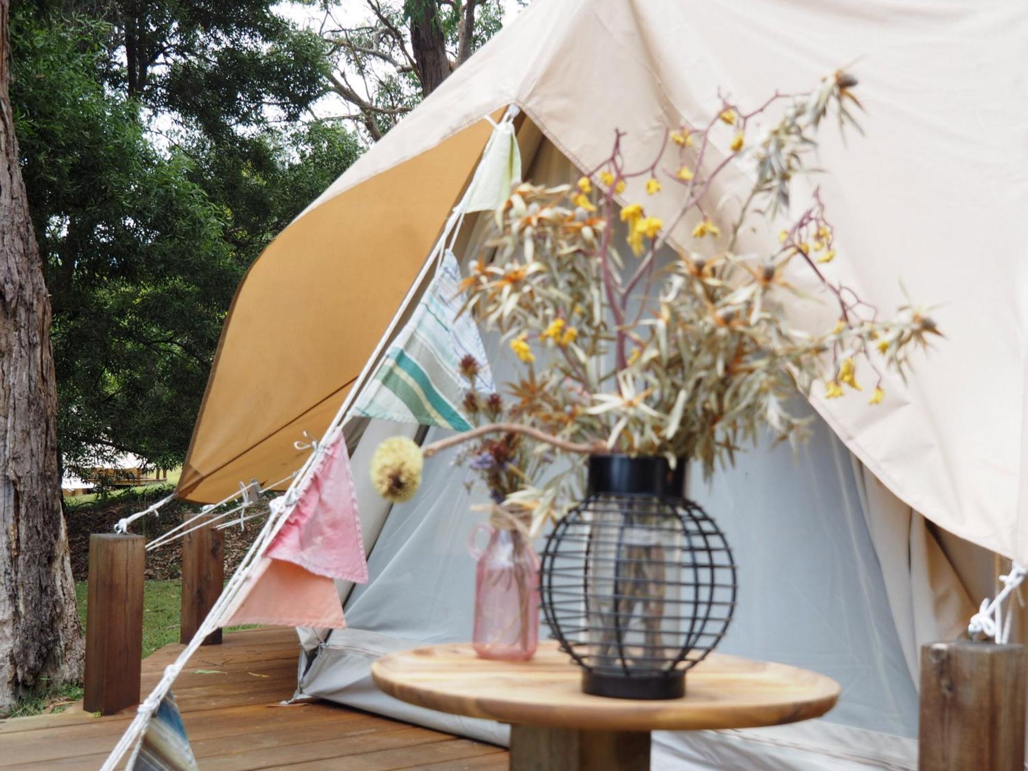 Iluka Retreat Glamping Village 레드힐사우스 외부 사진